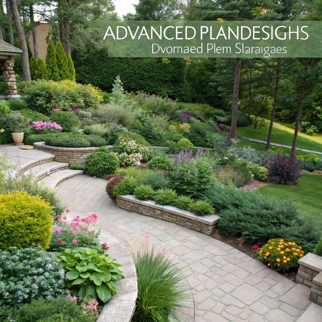 Advanced Plant Design Strategies