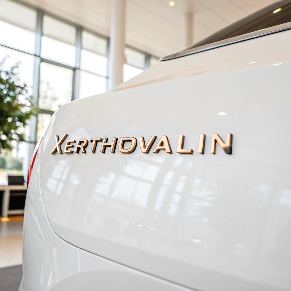 XERTHOVALIN Logo